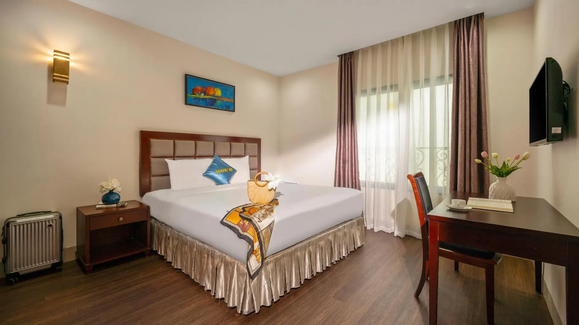 Seafront Hotel Danang