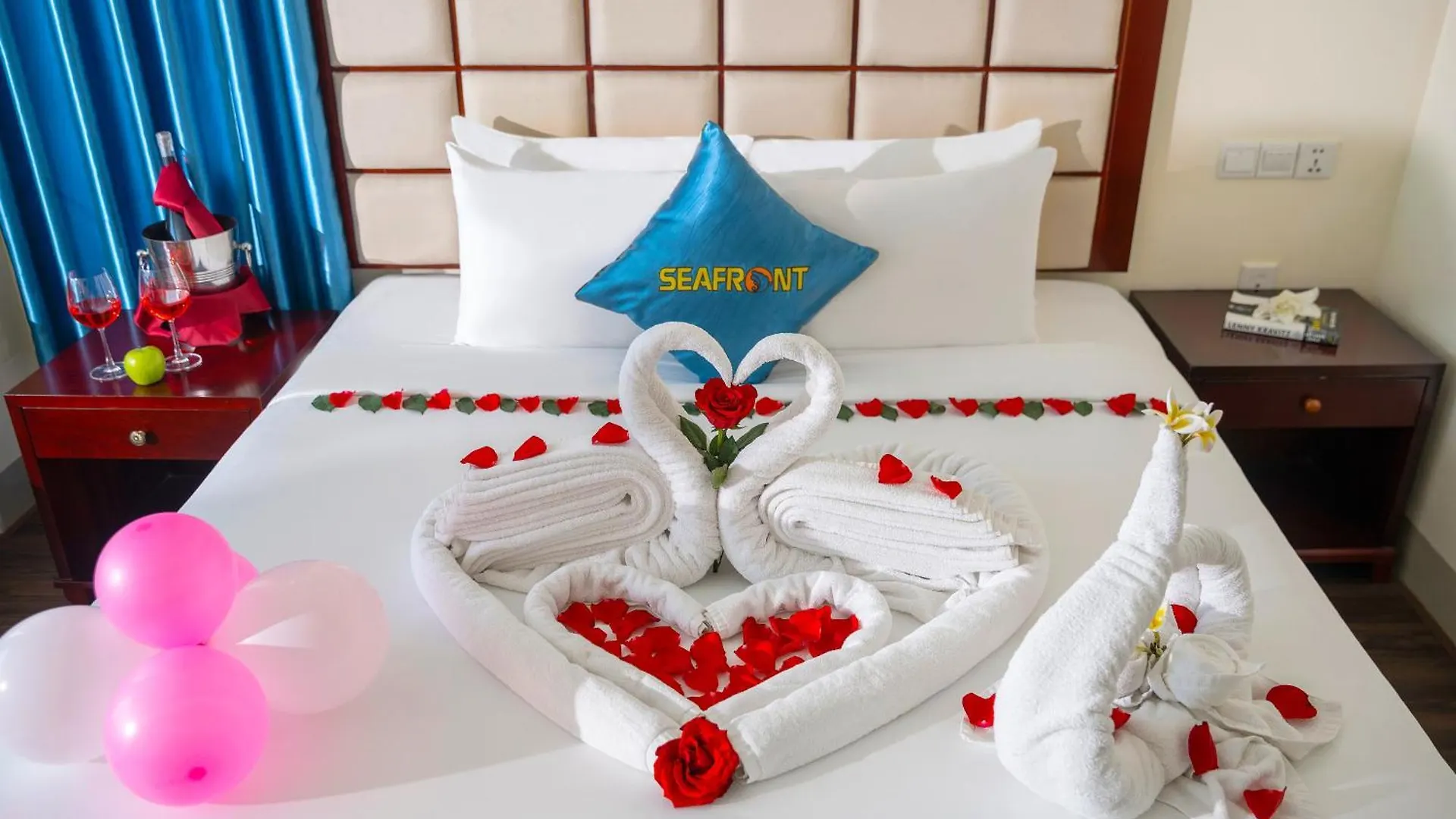 ****  Seafront Hotel Danang Vietnam
