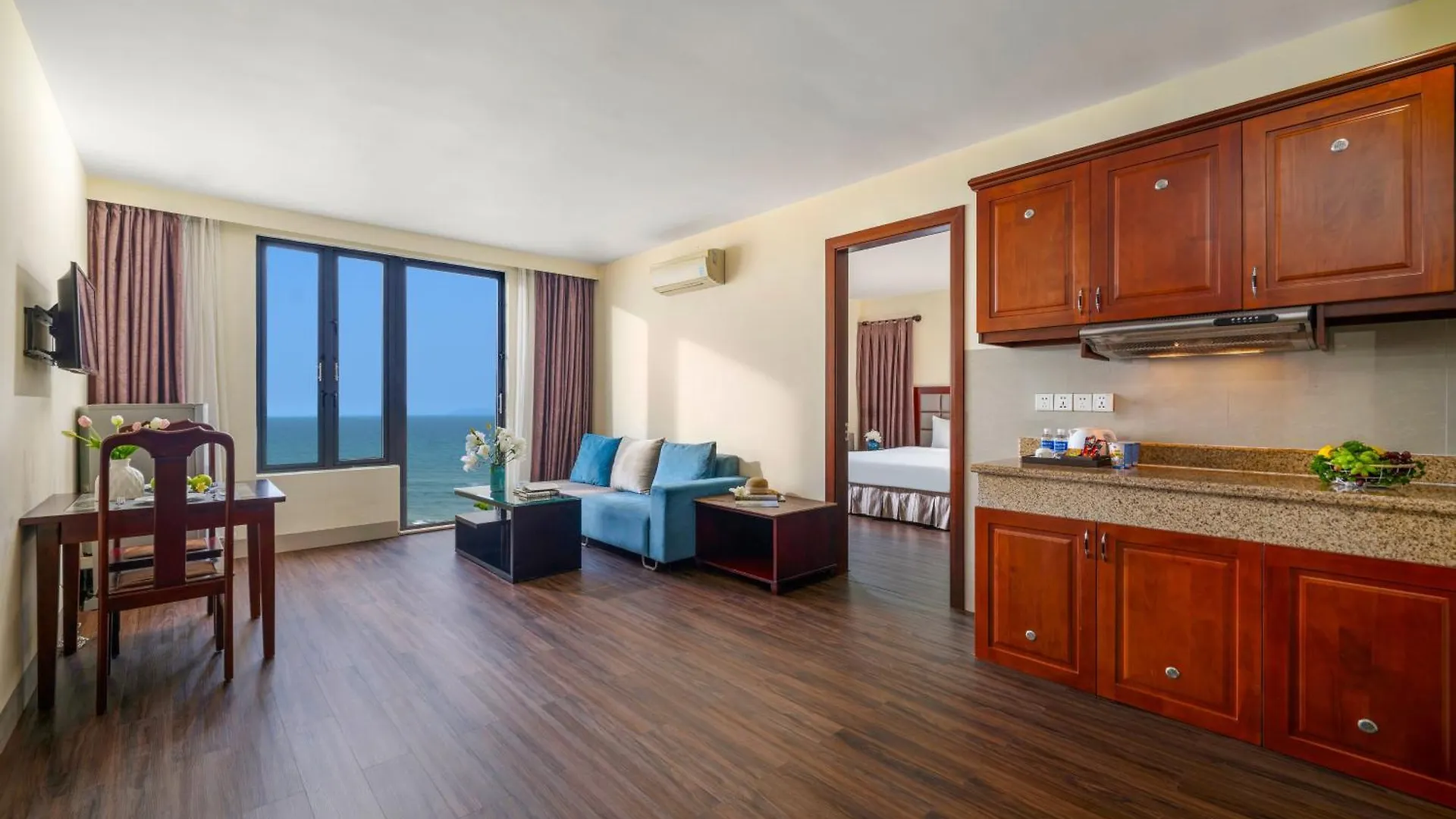 Seafront Hotel Danang Vietnam