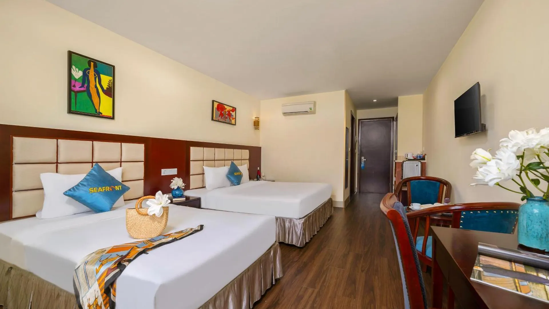 Seafront Hotel Danang