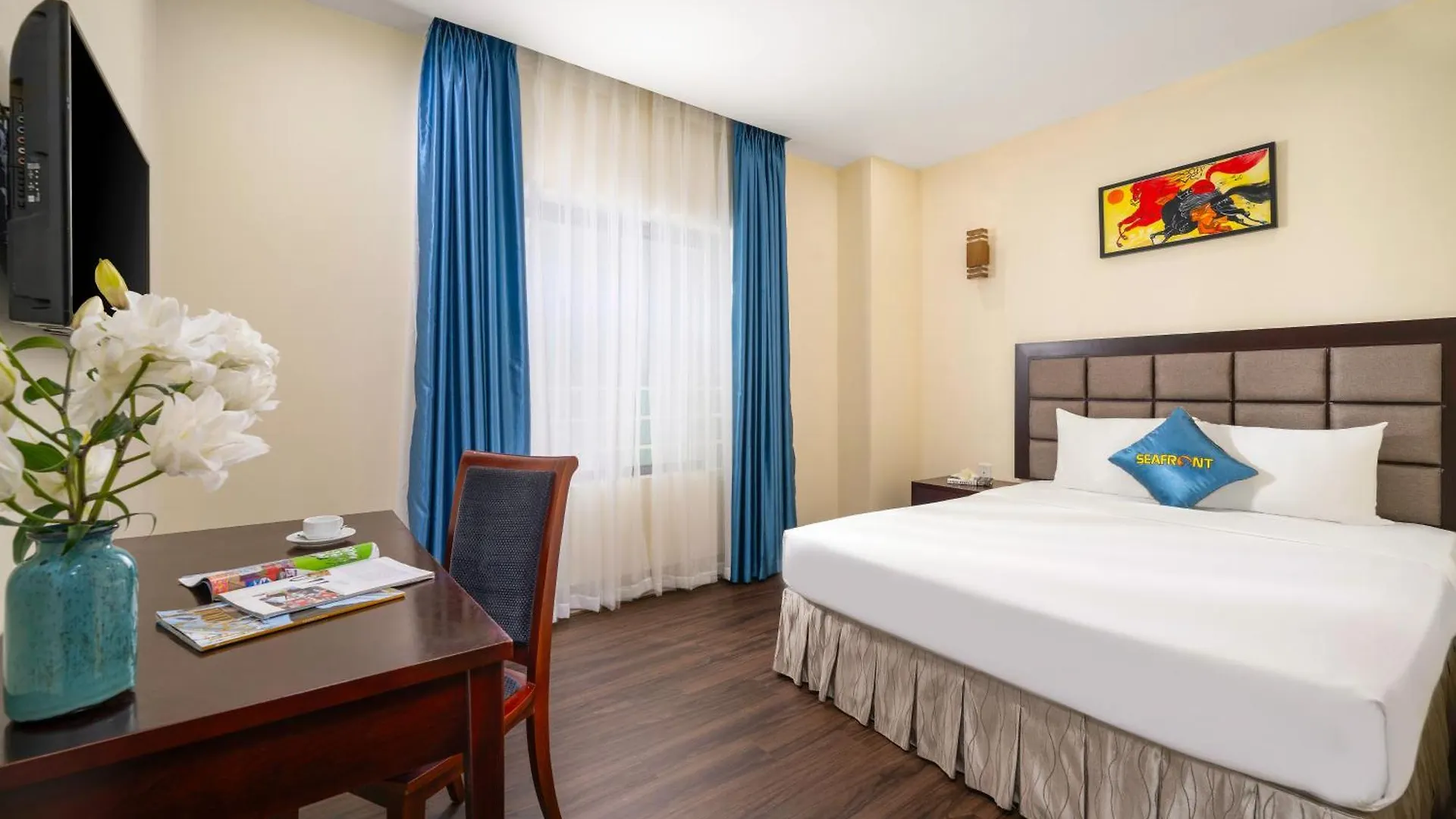 Seafront Hotel Danang