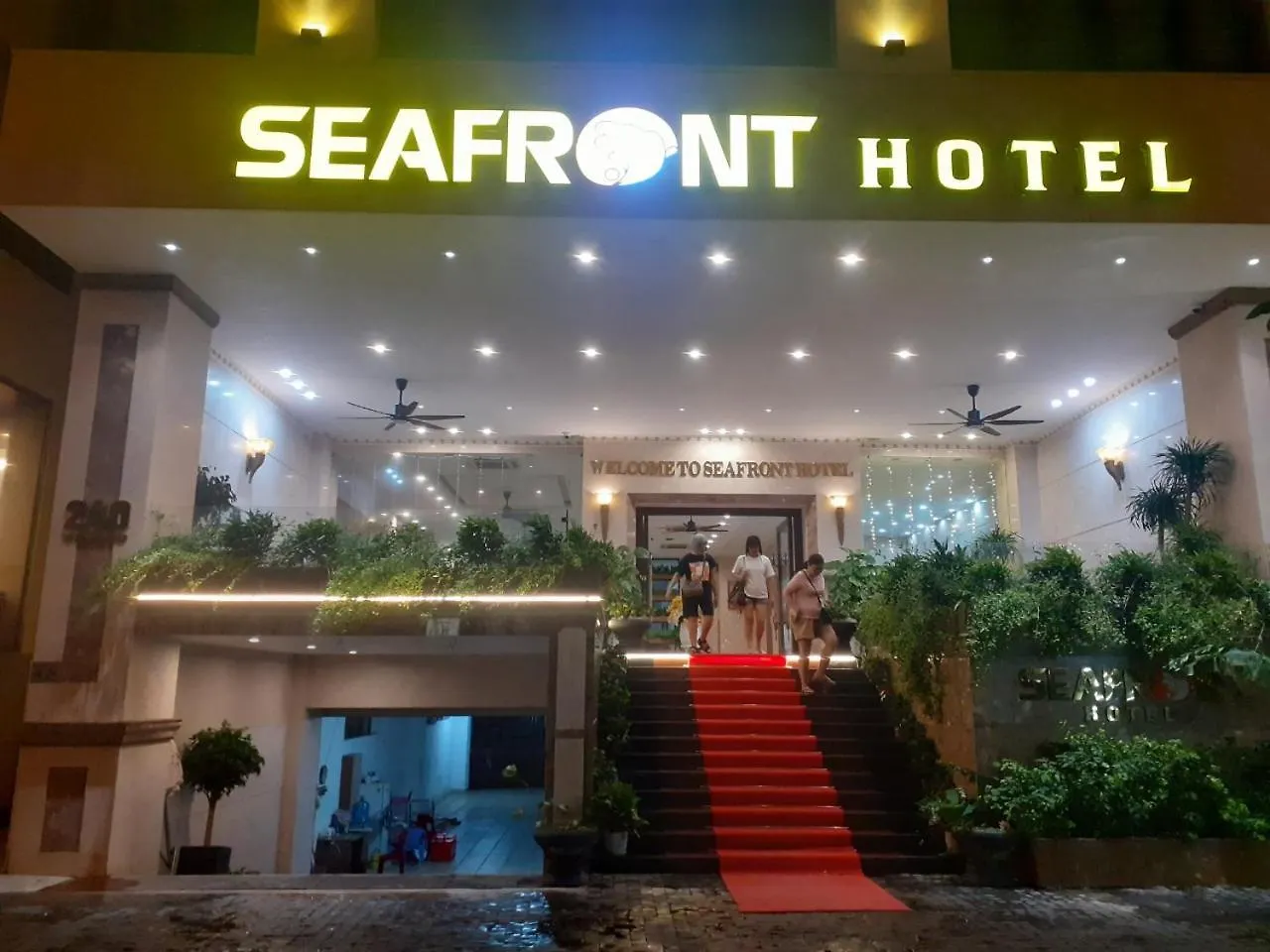 Seafront Hotel Danang 4*, Da Nang Vietnam