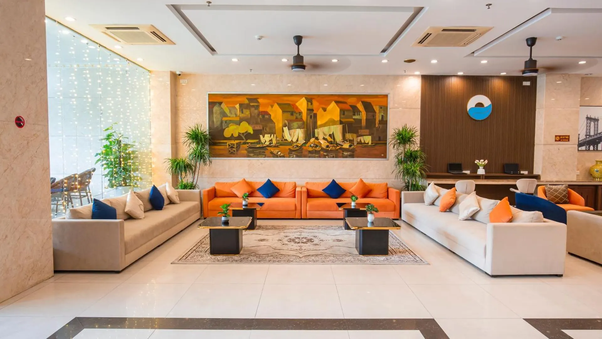 Seafront Hotel Danang 4*, Da Nang Vietnam