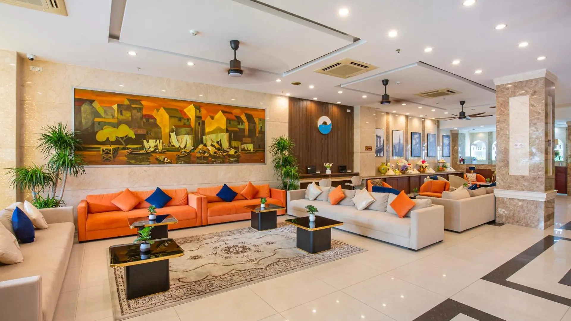 Seafront Hotel Danang