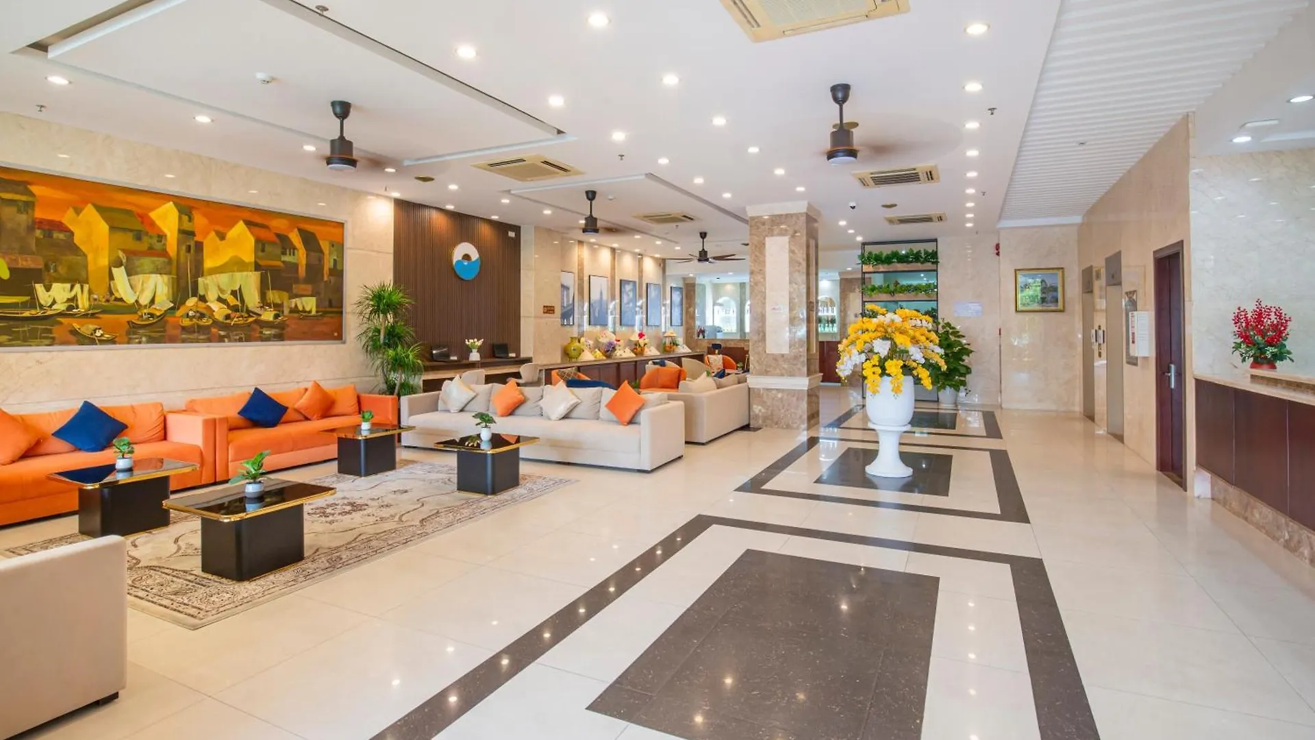 Seafront Hotel Danang