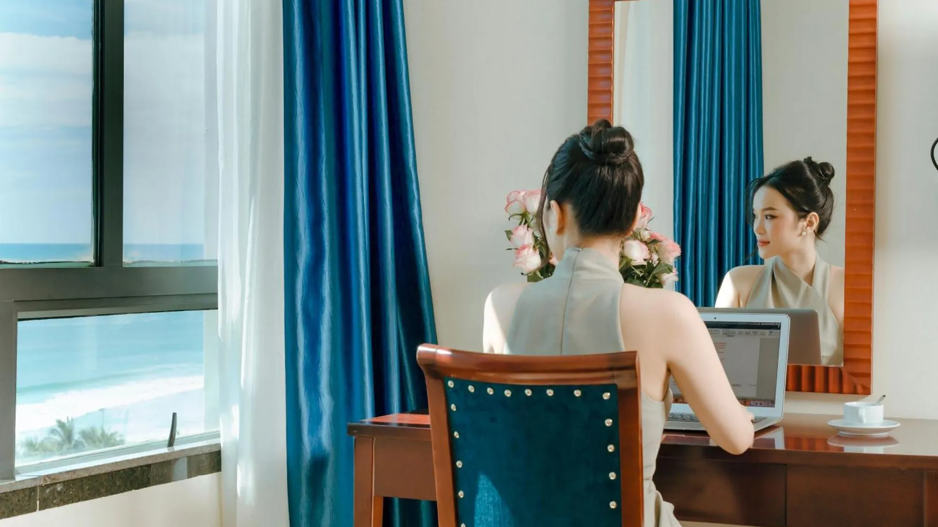 ****  Seafront Hotel Danang Vietnam
