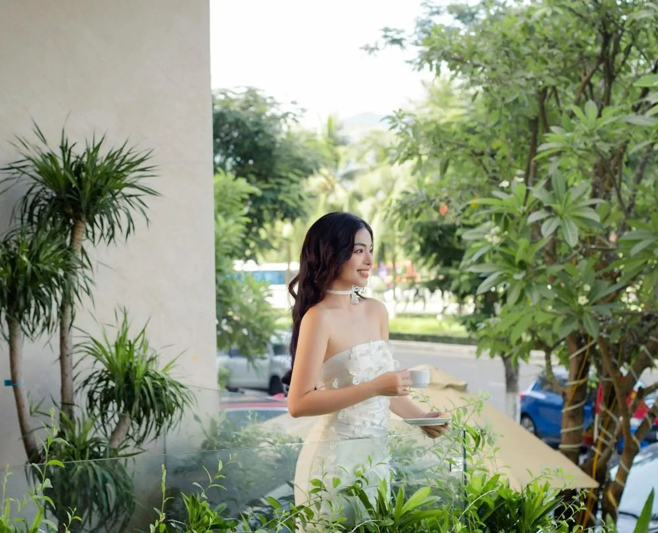 ****  Seafront Hotel Danang Vietnam