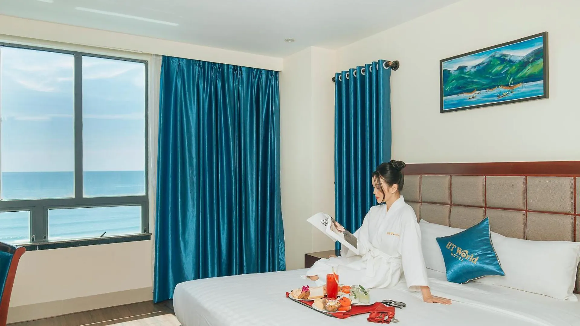 Seafront Hotel Danang 4*, Da Nang