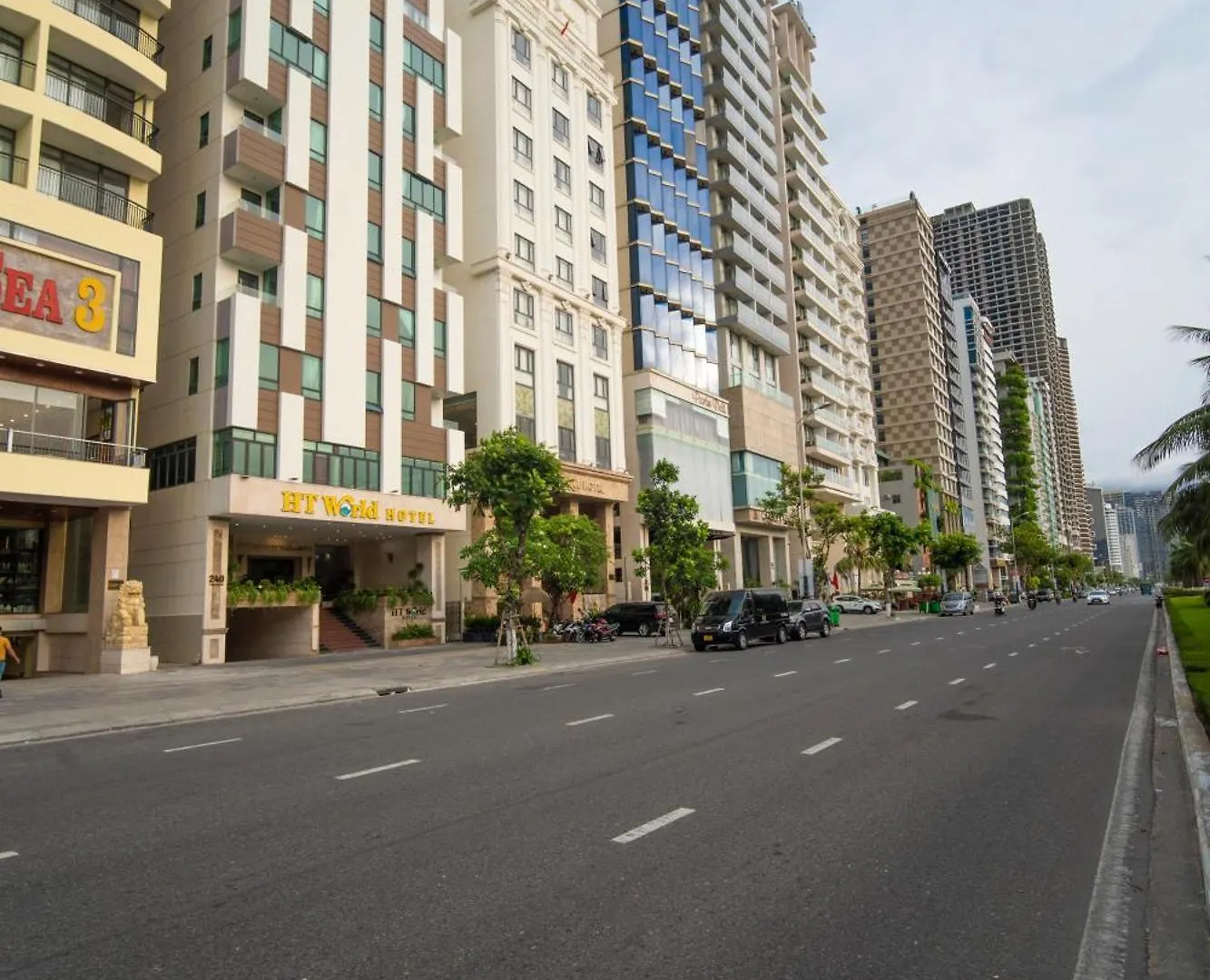 Seafront Hotel Danang