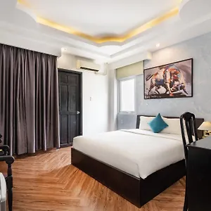 Hotel Yaya Sai Gon Bui Vien Walking Street
