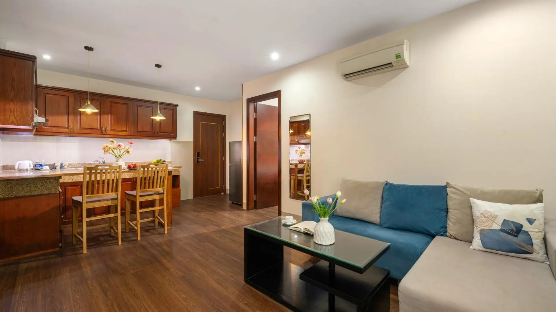Seafront Hotel Danang