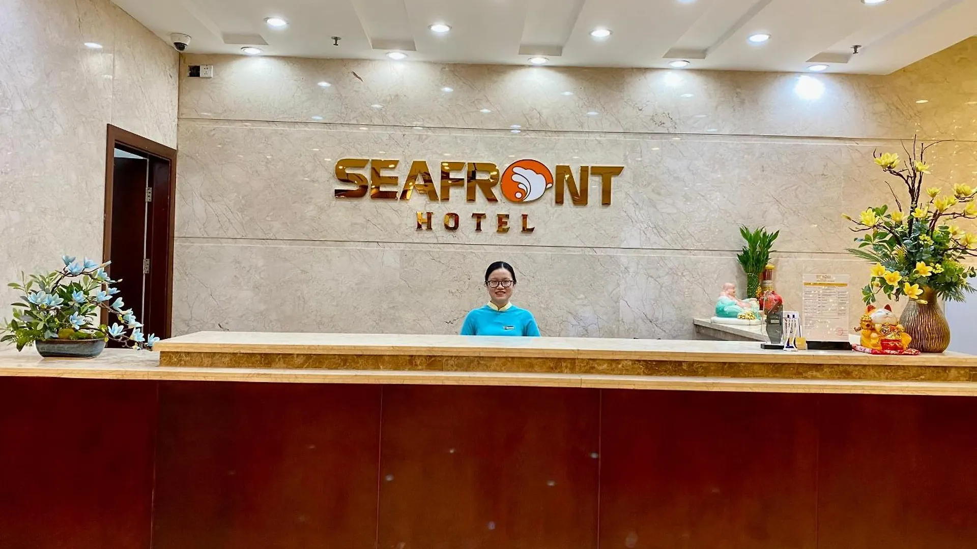 Seafront Hotel Danang