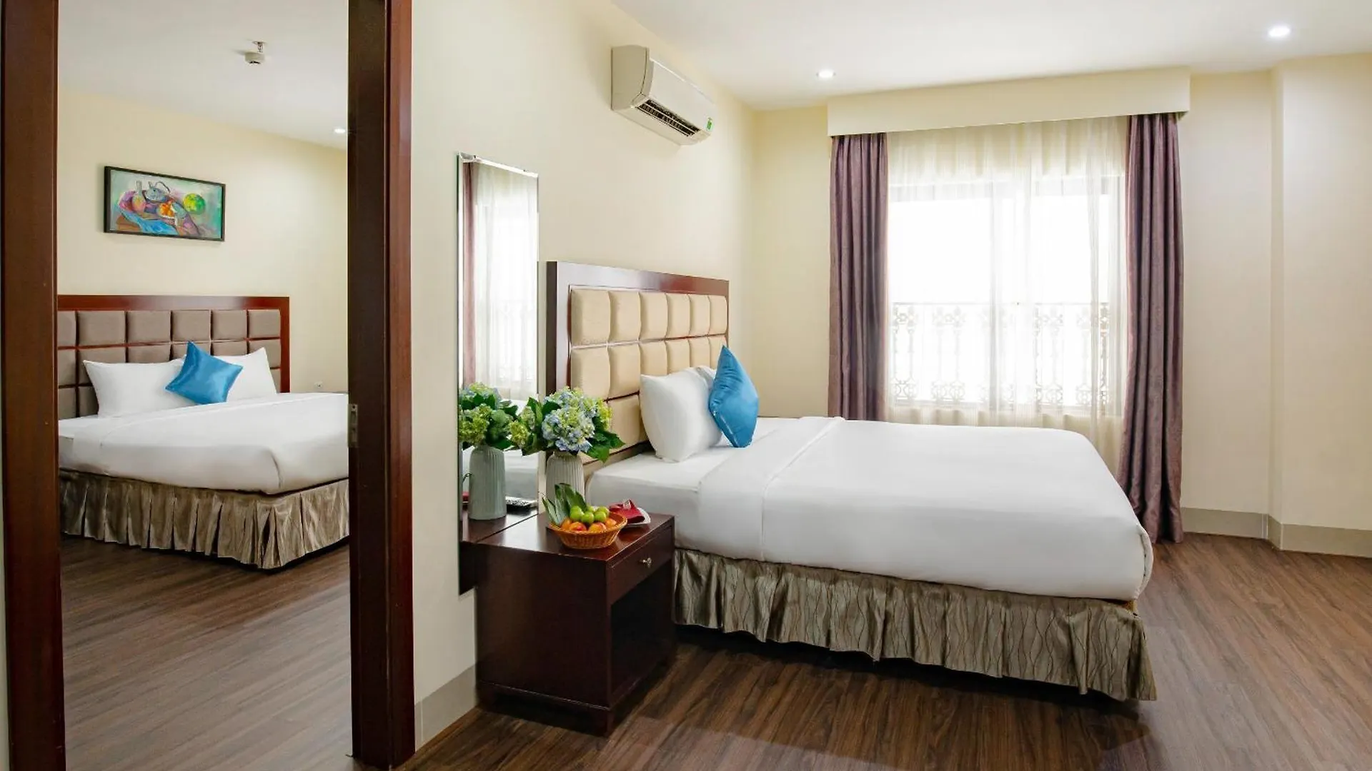 Seafront Hotel Danang 4*, Da Nang Vietnam