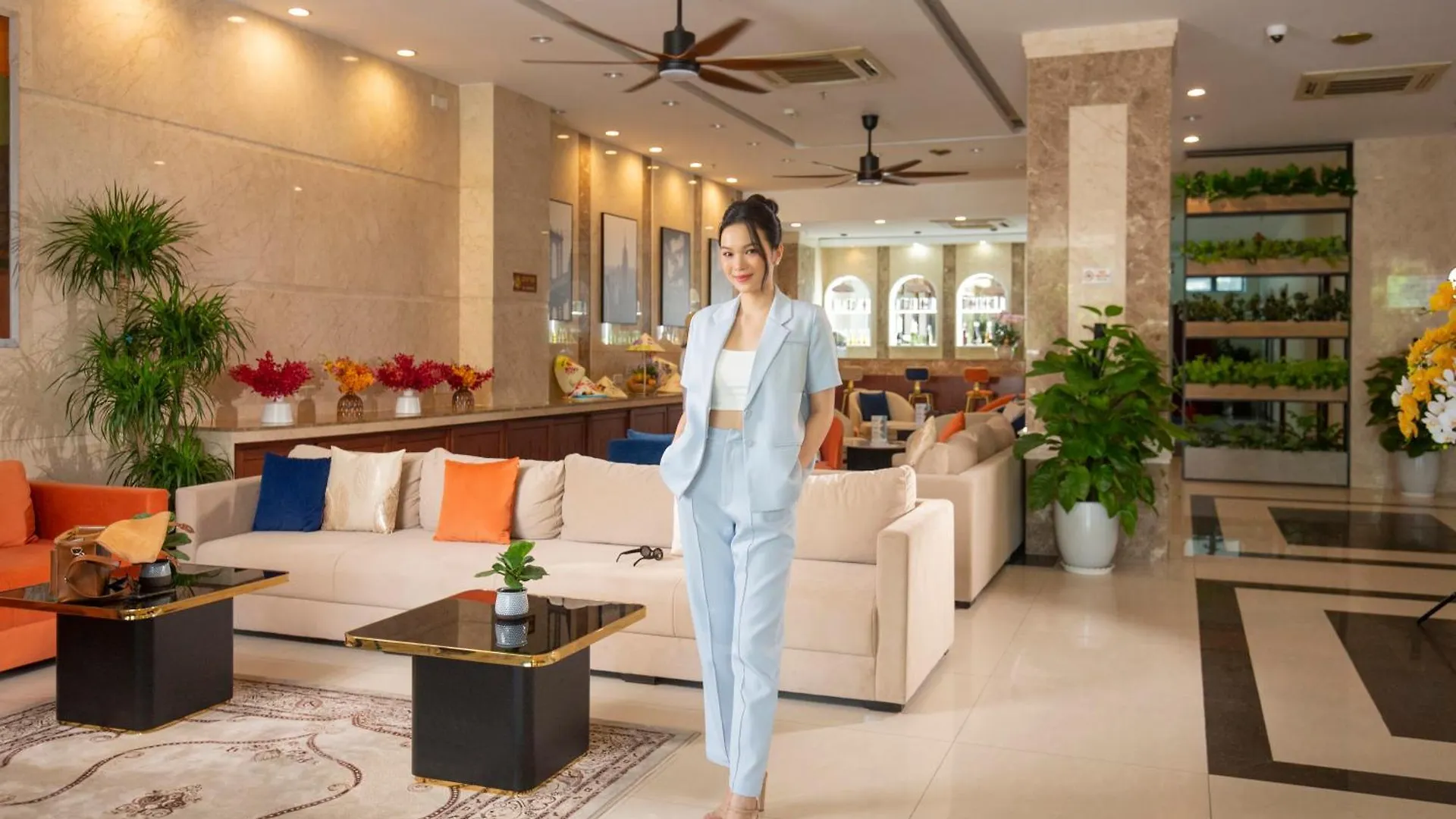 Seafront Hotel Danang Da Nang