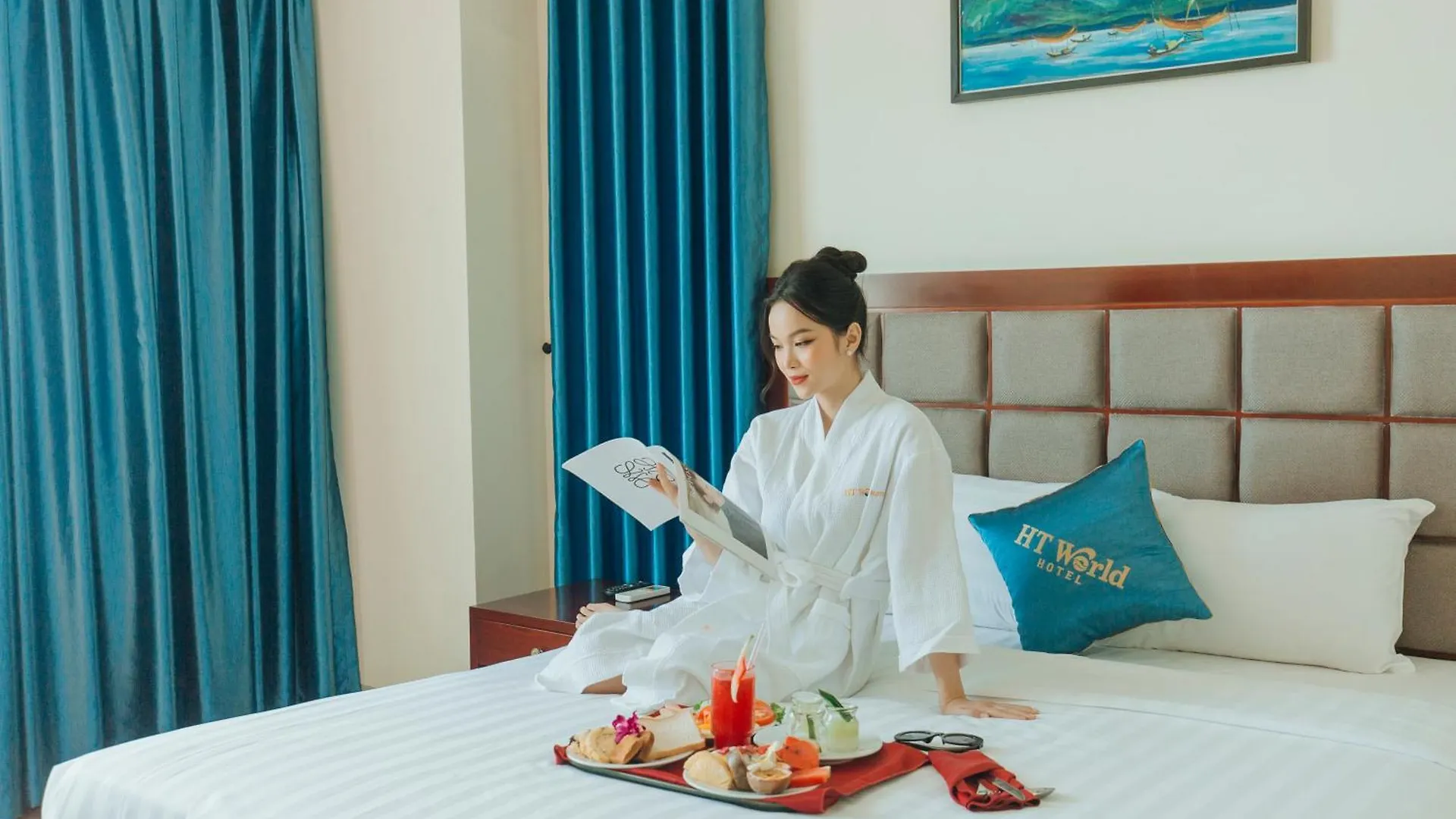 Seafront Hotel Danang Vietnam