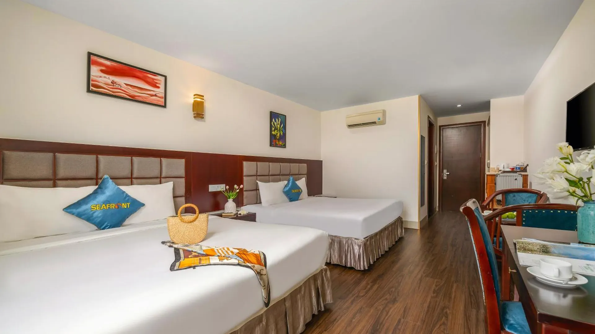Seafront Hotel Danang