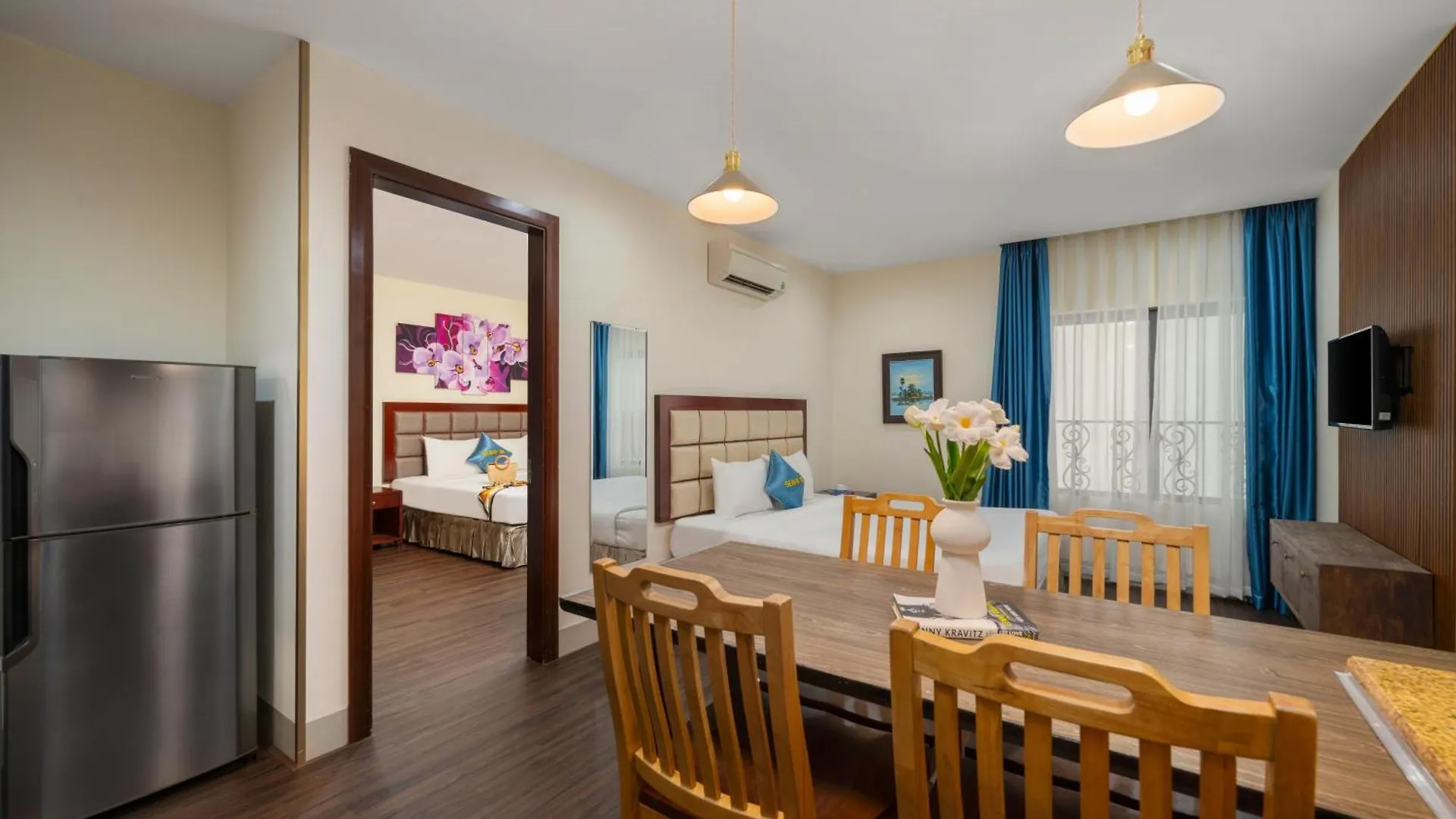 Seafront Hotel Danang  Da Nang