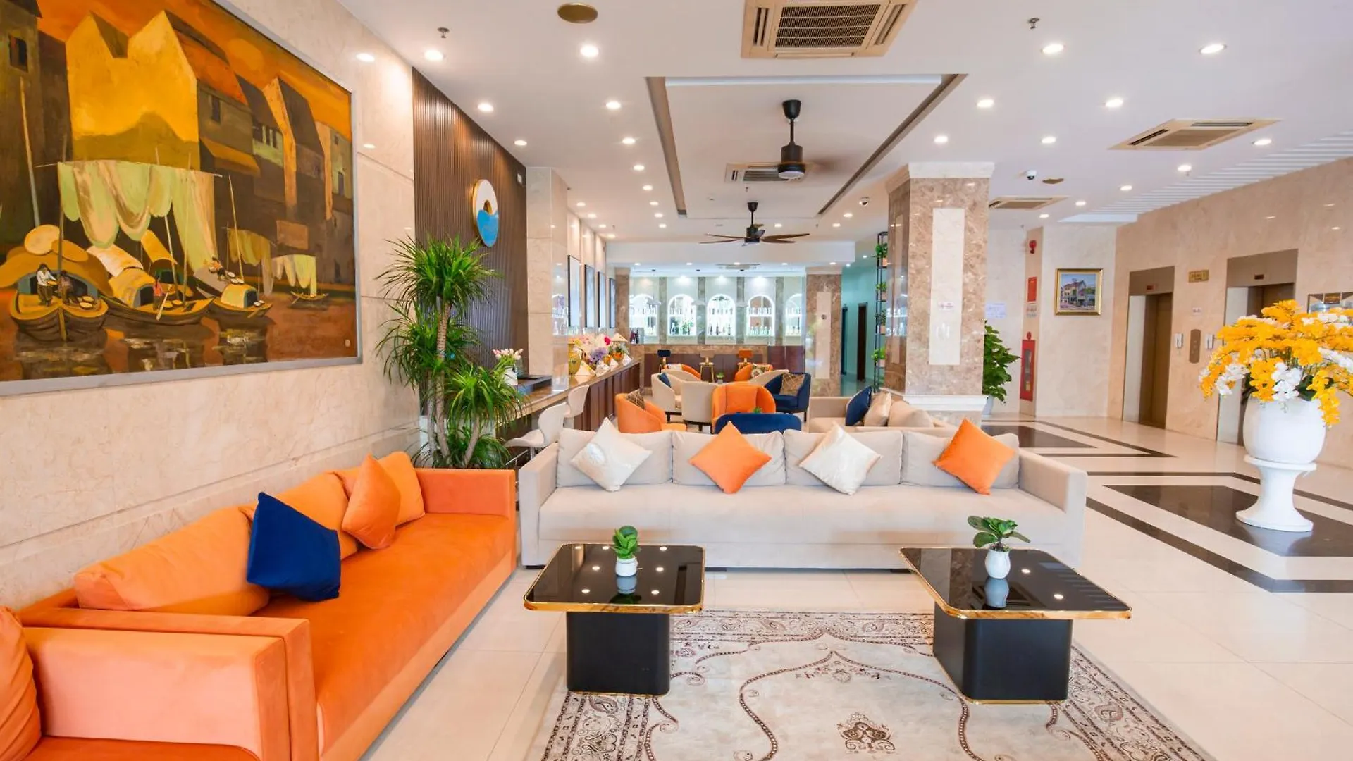 Seafront Hotel Danang