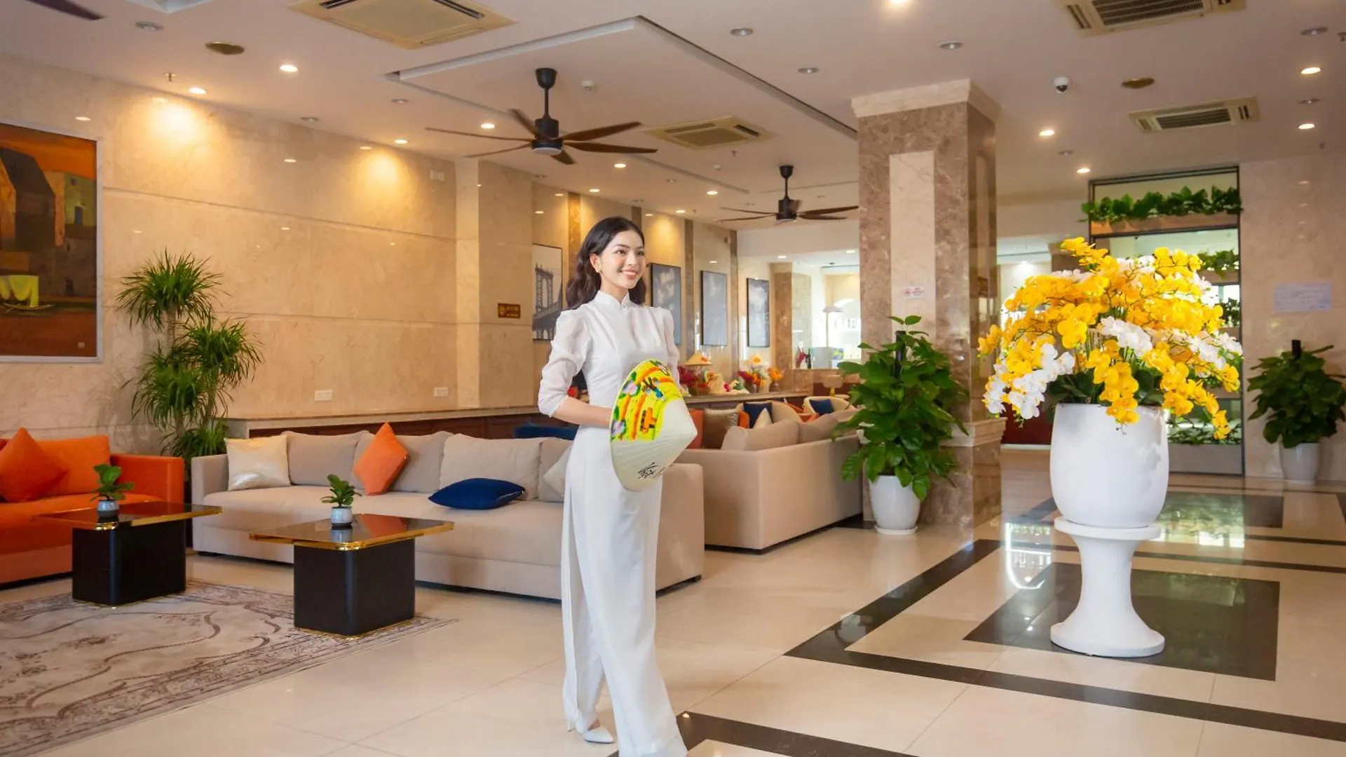 Seafront Hotel Danang 4*, Da Nang Vietnam